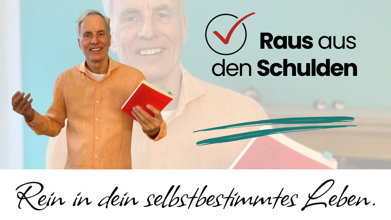 Raus aus den Schulden – VfK e.V. unterstützt dich