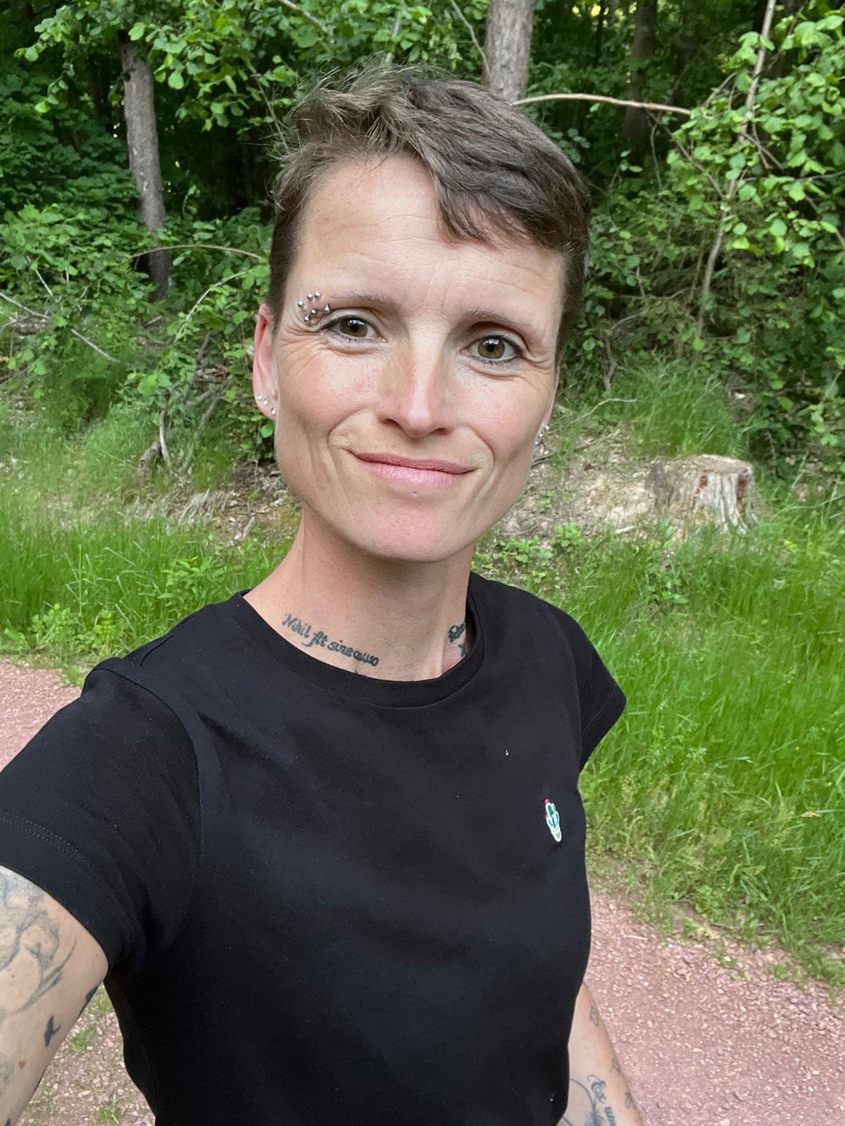 Michaela Steudel, Schuldnerberatung Chemnitz